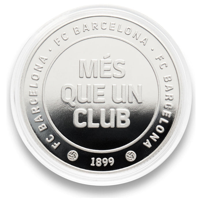 F.C. Barcelona Mes Que Un Club coin-3