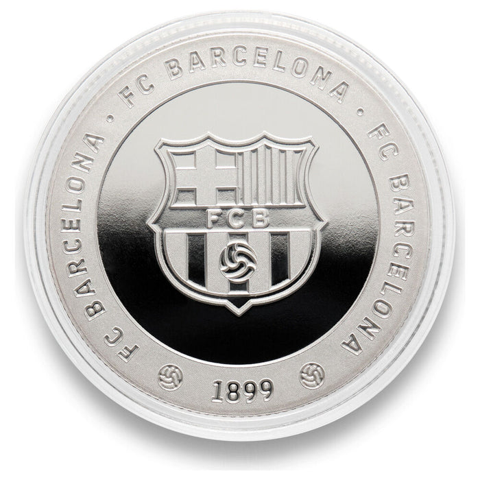F.C. Barcelona Mes Que Un Club coin-4
