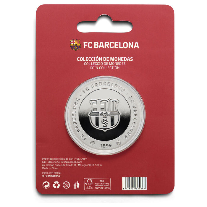 F.C. Barcelona Mes Que Un Club coin-2