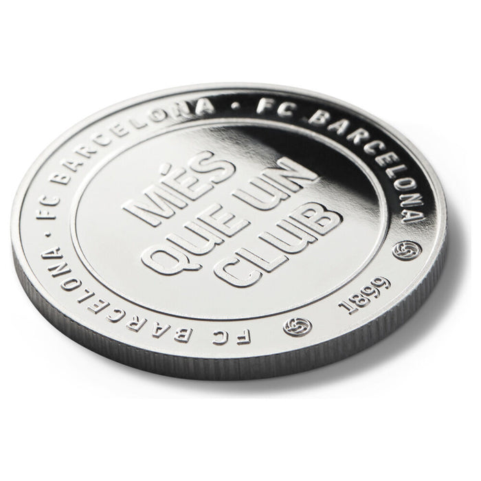 F.C. Barcelona Mes Que Un Club coin-6