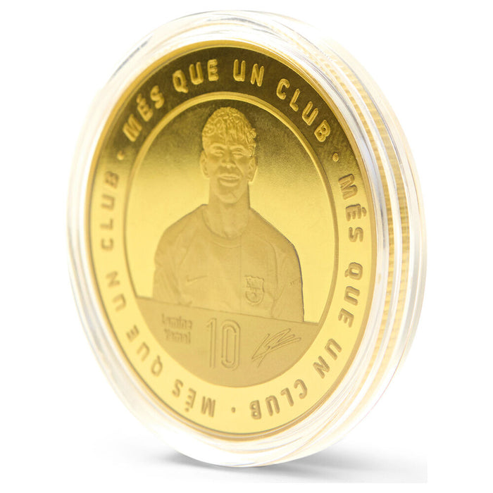 F.C. Barcelona Lamine Yamal coin-3