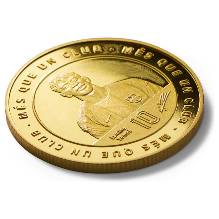 F.C. Barcelona Lamine Yamal coin-5