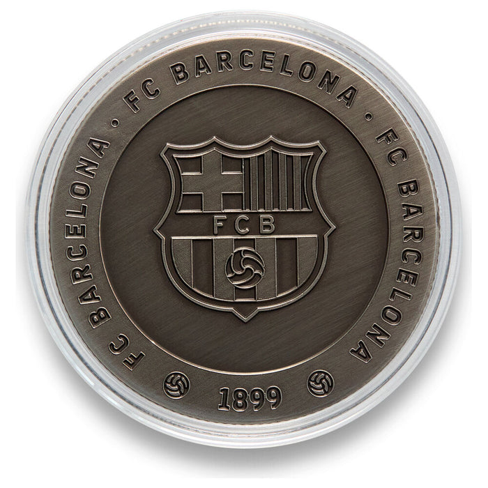 F.C. Barcelona Massia coin-4