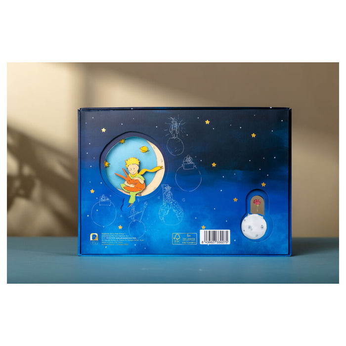The Little Prince A5 notebook-4