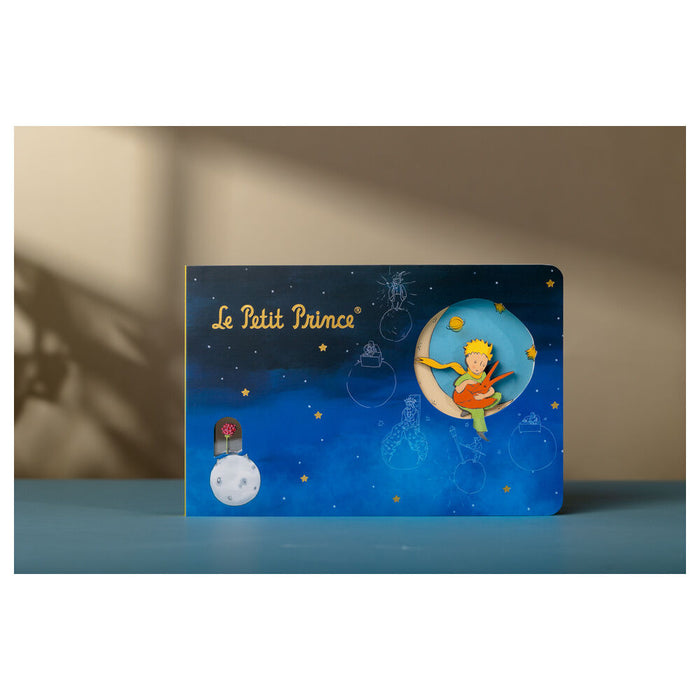 The Little Prince A5 notebook-6