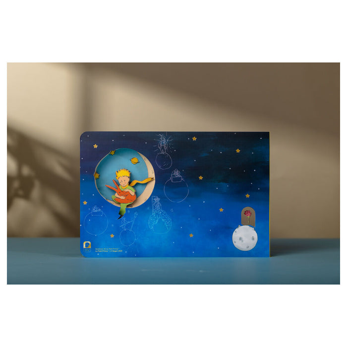 The Little Prince A5 notebook-7