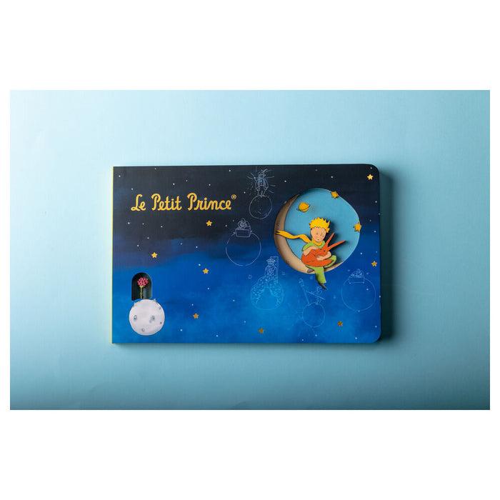 The Little Prince A5 notebook-9