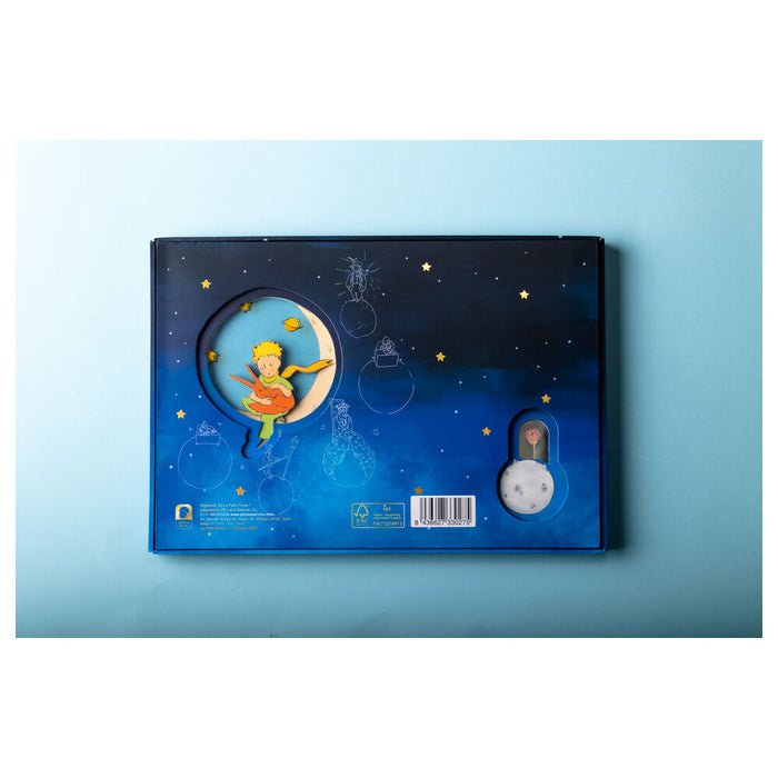 The Little Prince A5 notebook-10
