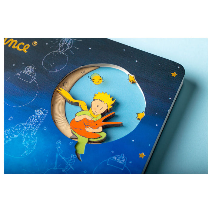The Little Prince A5 notebook-11