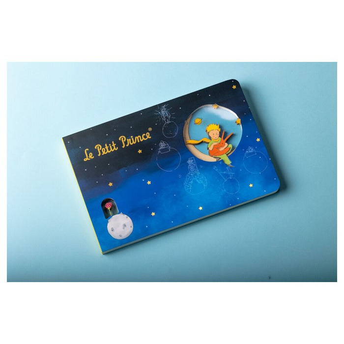 The Little Prince A5 notebook-13