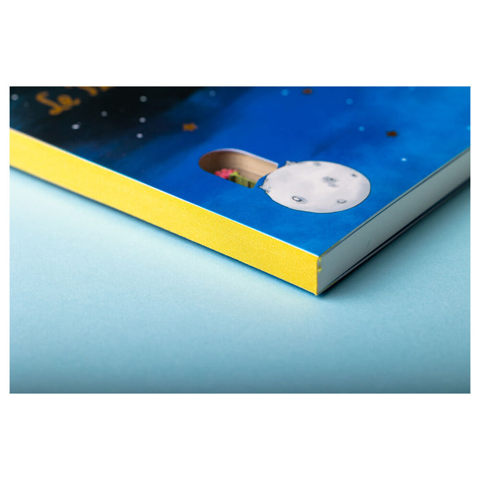 The Little Prince A5 notebook-15