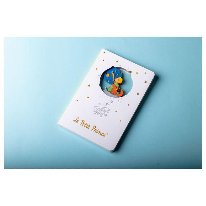 The Little Prince A5 notebook-5