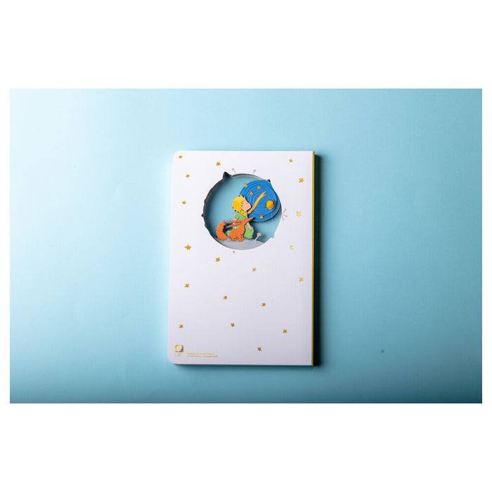 The Little Prince A5 notebook-6