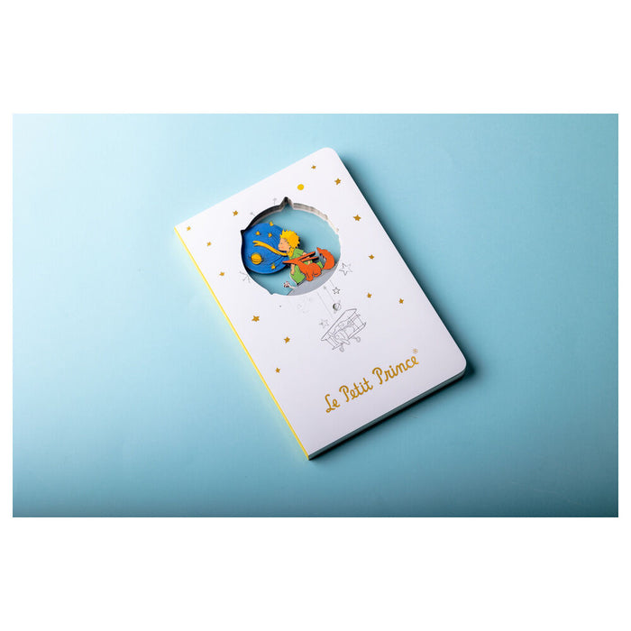The Little Prince A5 notebook-7