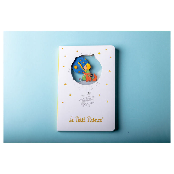 The Little Prince A5 notebook-8