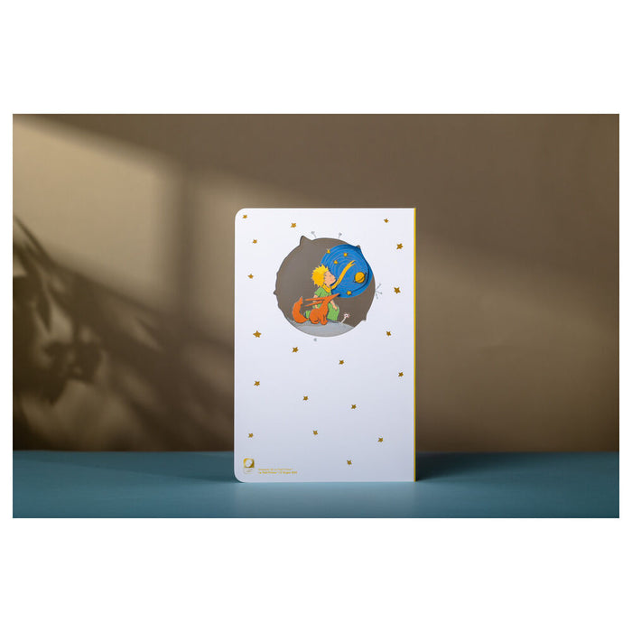 The Little Prince A5 notebook-9