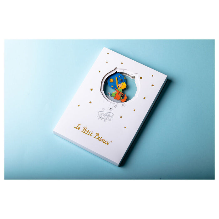 The Little Prince A5 notebook-10