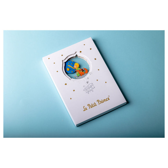 The Little Prince A5 notebook-11