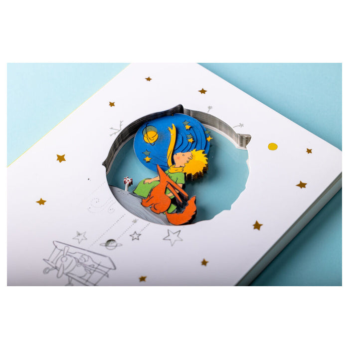 The Little Prince A5 notebook-12