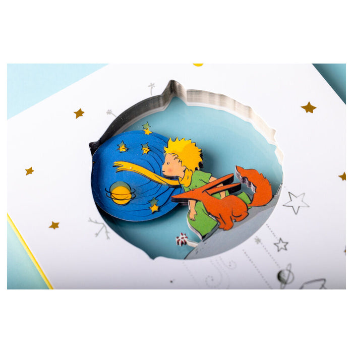 The Little Prince A5 notebook-14