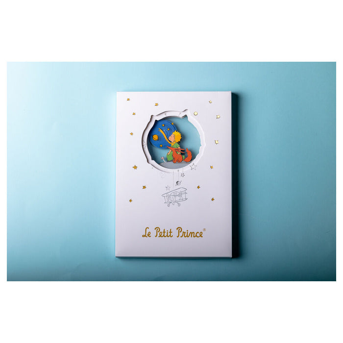 The Little Prince A5 notebook-16