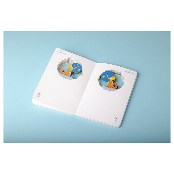 The Little Prince A5 notebook-2