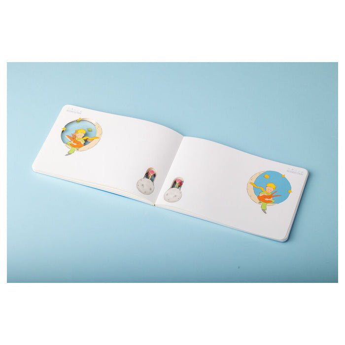 The Little Prince A5 notebook-2