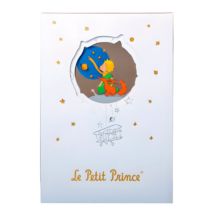 The Little Prince A5 notebook-1