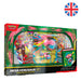 English Pokemon Premium Mega-Venusaur collectible card game case-1