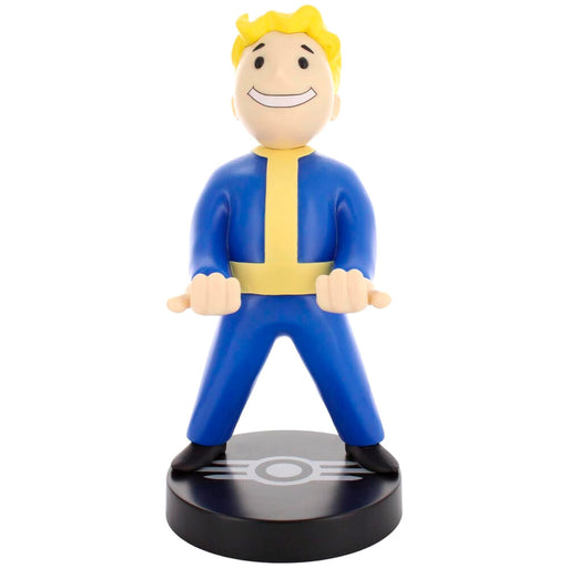Fallout Vault Boy clamping bracket Cable guy 20cm-1