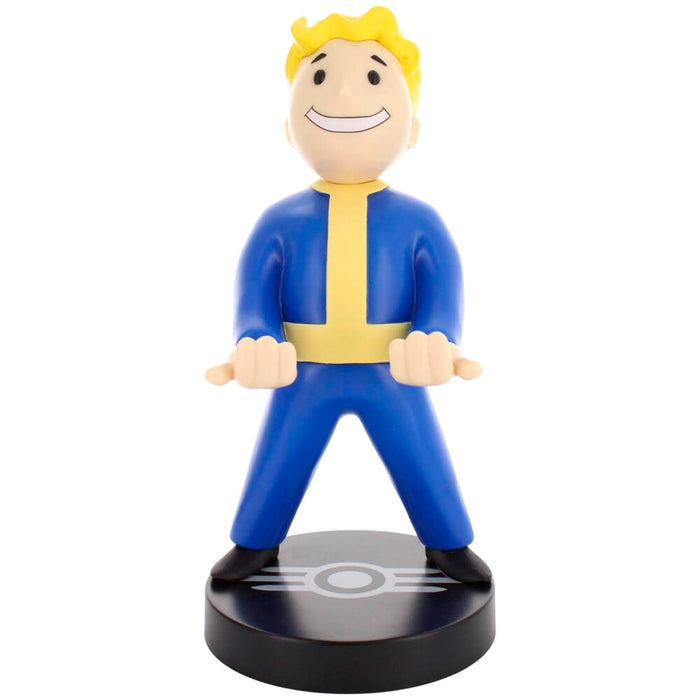 Fallout Vault Boy clamping bracket Cable guy 20cm-1