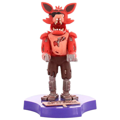 Five Nights at Freddy's Foxy mini cable guy-1