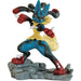 Latin American Pokemon Mega Lucario Ex Blister set collectible cards-3