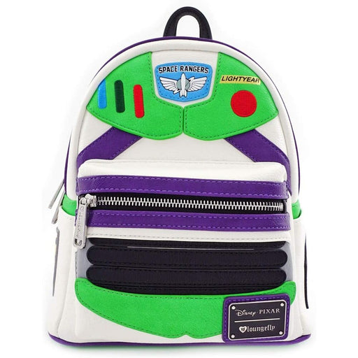 Loungefly Disney Pixar Toy Story Buzz Lightyear backpack 26cm-1