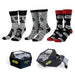 Star Wars adult pack 3 socks-1