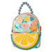 Loungefly Lemon bag backpack 20cm-3