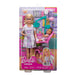 Barbie Dentist doll-1
