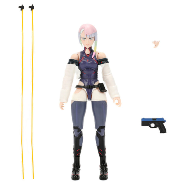 Cyberpunk Edgerunners Lucy figure 15cm-1