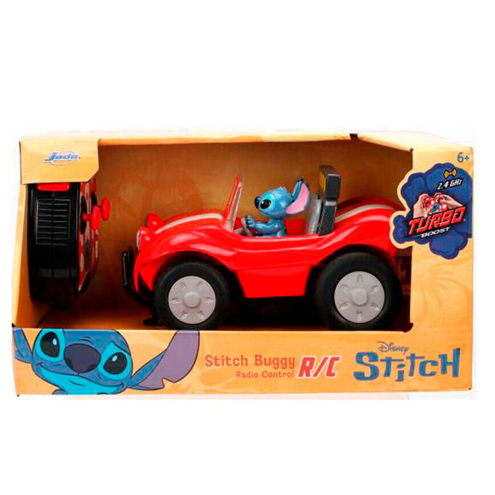 Disney Stitch Radio-controlled vehicle-1