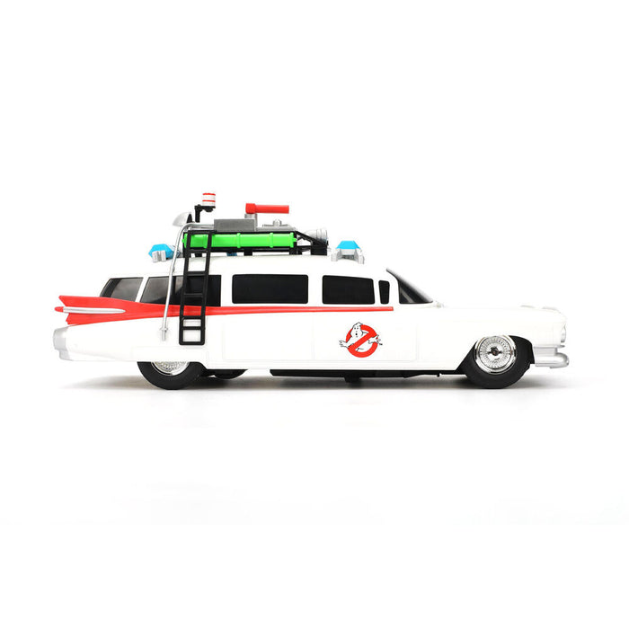 Ghostbusters Ecto Radio-controlled car-3