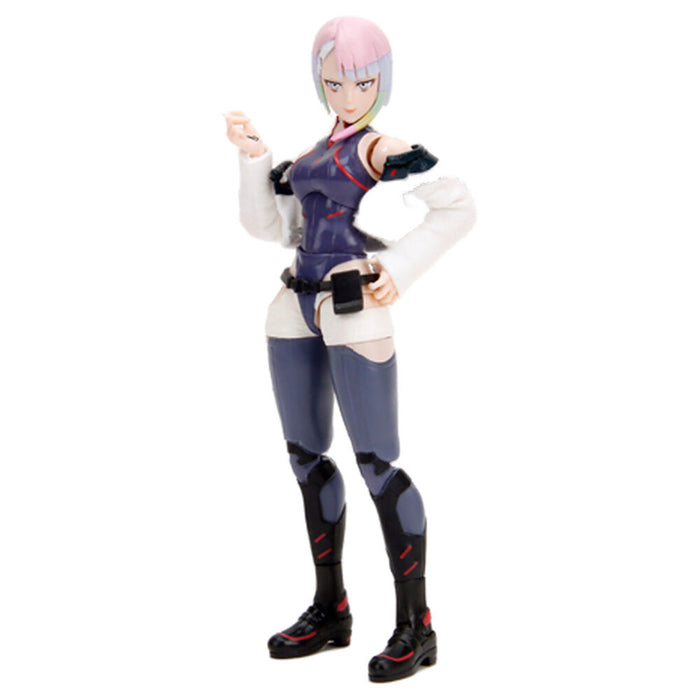 Cyberpunk Edgerunners Lucy figure 15cm-3