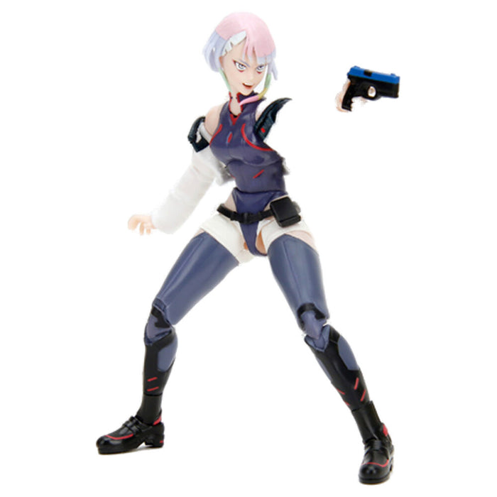 Cyberpunk Edgerunners Lucy figure 15cm-2