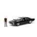 Fast & Furious Dodge Charger R/T car + Dominic Toretto figure set-3