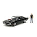 Fast & Furious Dodge Charger R/T car + Dominic Toretto figure set-4