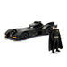 DC Comics Batmovil metal car + Batman figure set-4