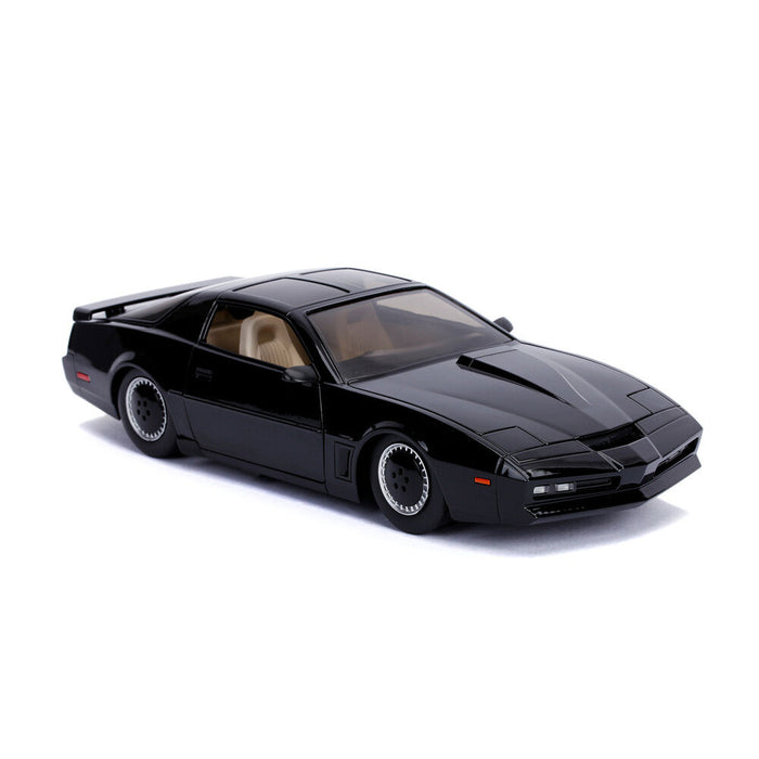 Knight Rider Metal Ligh Car replica-2