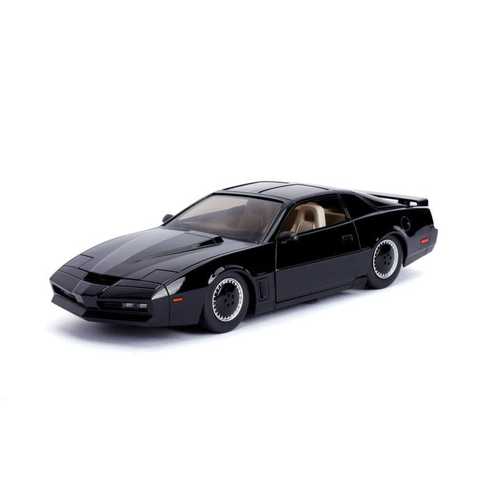 Knight Rider Metal Ligh Car replica-3