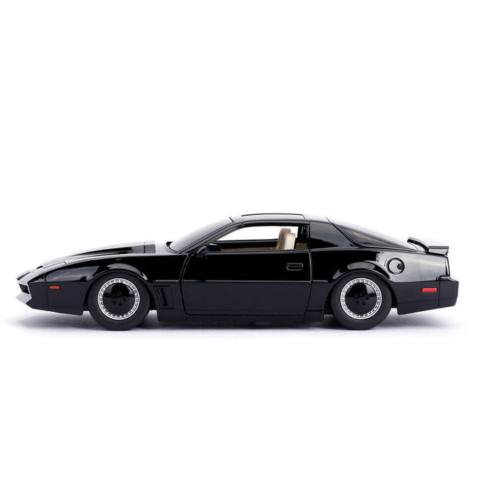 Knight Rider Metal Ligh Car replica-4