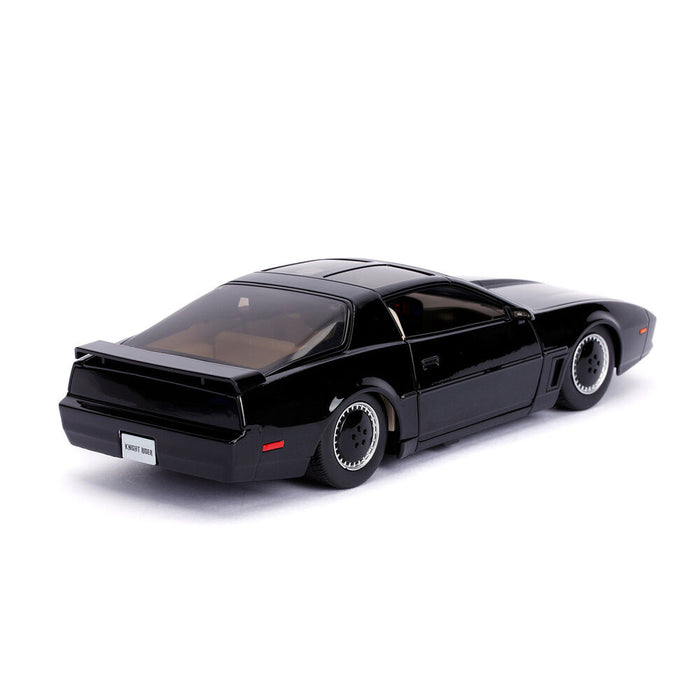 Knight Rider Metal Ligh Car replica-5