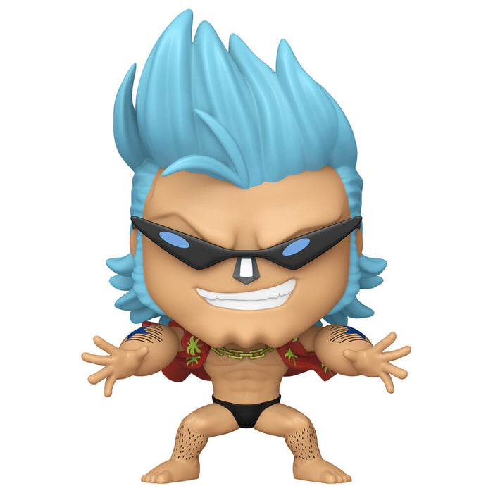 POP figure One Piece Franky